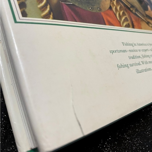 🌟 VINTAGE Fishing in America by Waterman, Charles F. (1977) Hardcover book - Picture 15 of 16